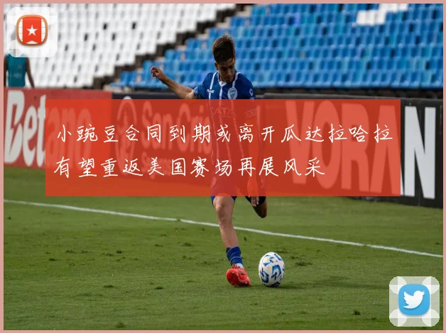 小豌豆合同到期或离开瓜达拉哈拉有望重返美国赛场再展风采