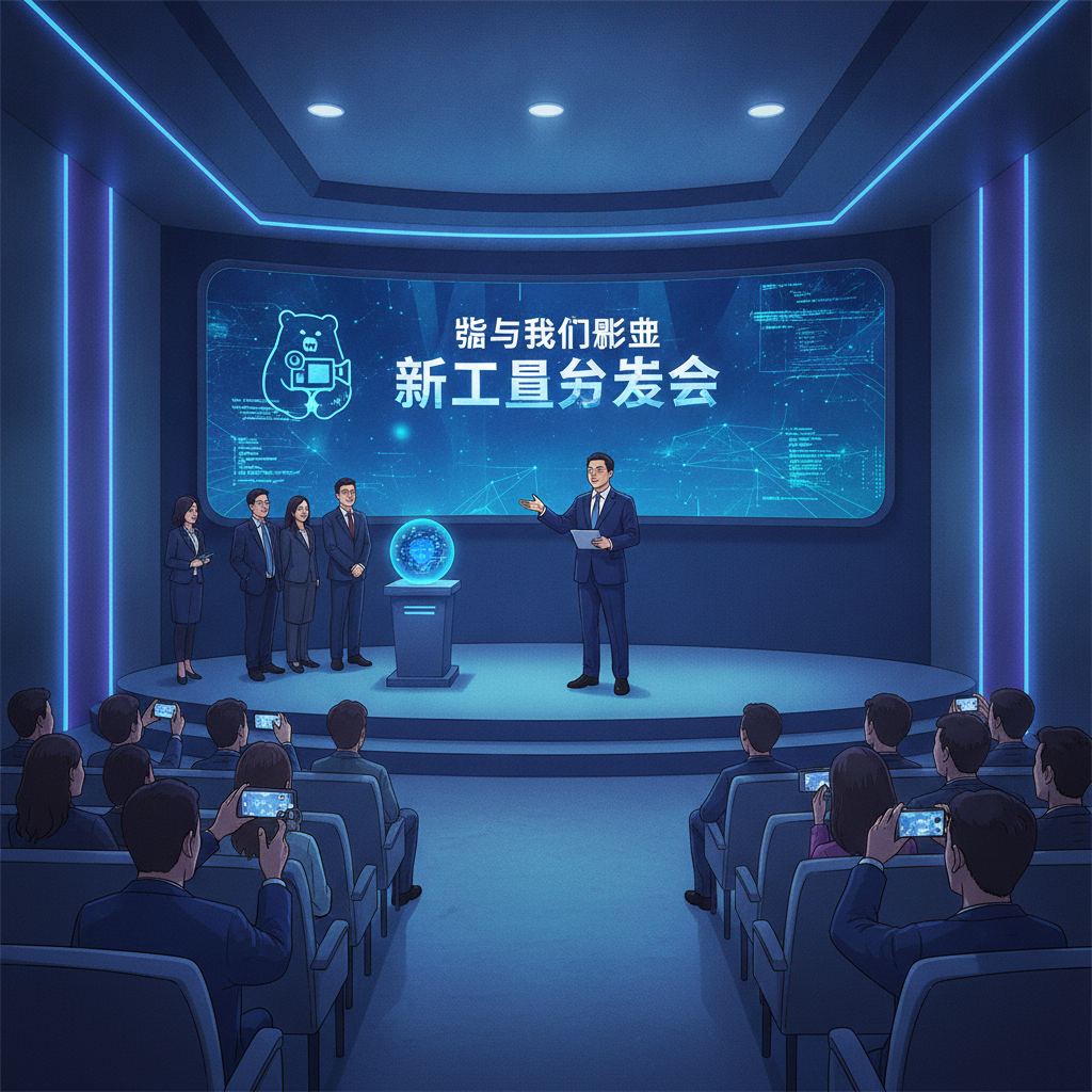 公司新闻:Bear With Us Film 推出新一代游戏开发工具