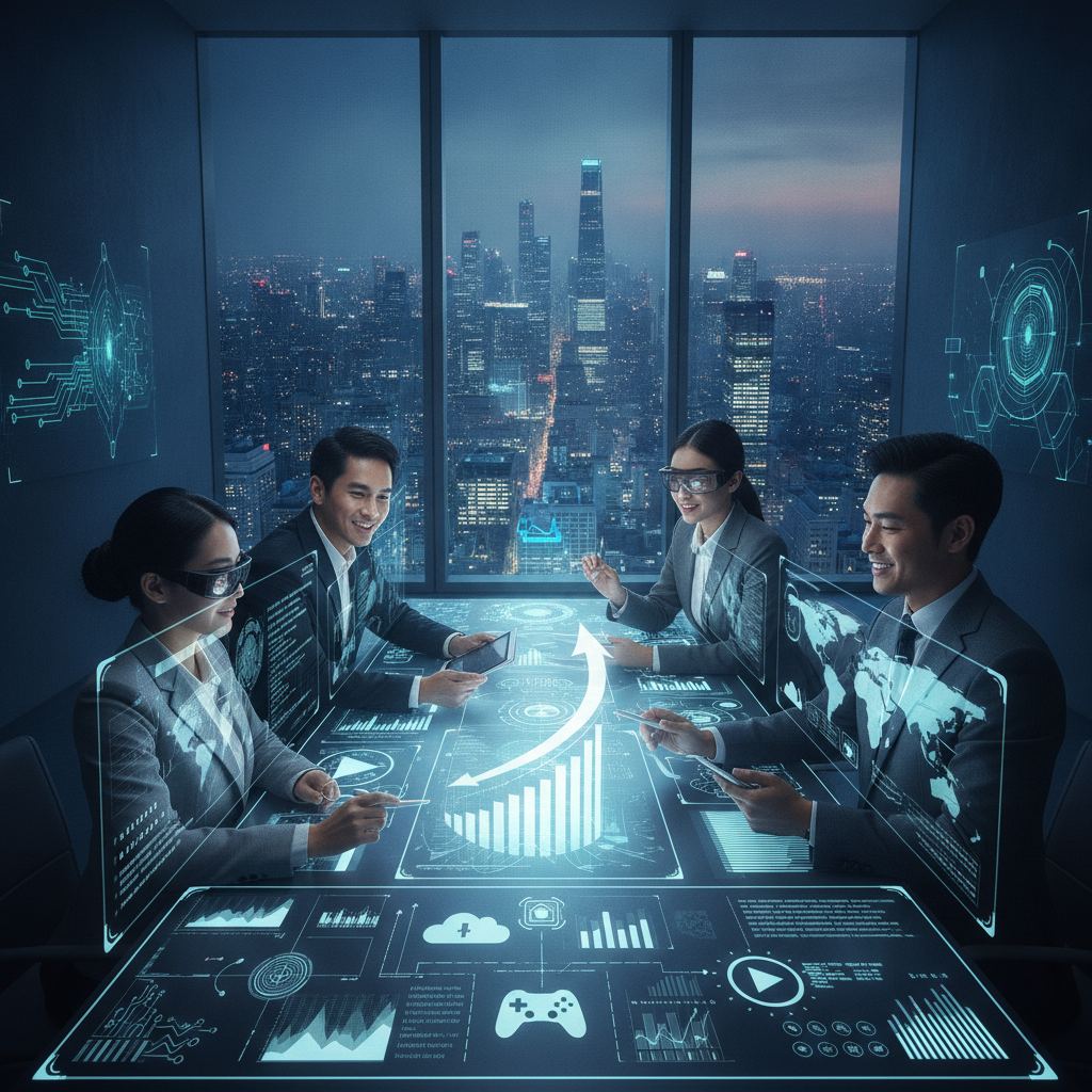 2023年IT行业最新动态:数字化转型与人工智能的双重驱动
