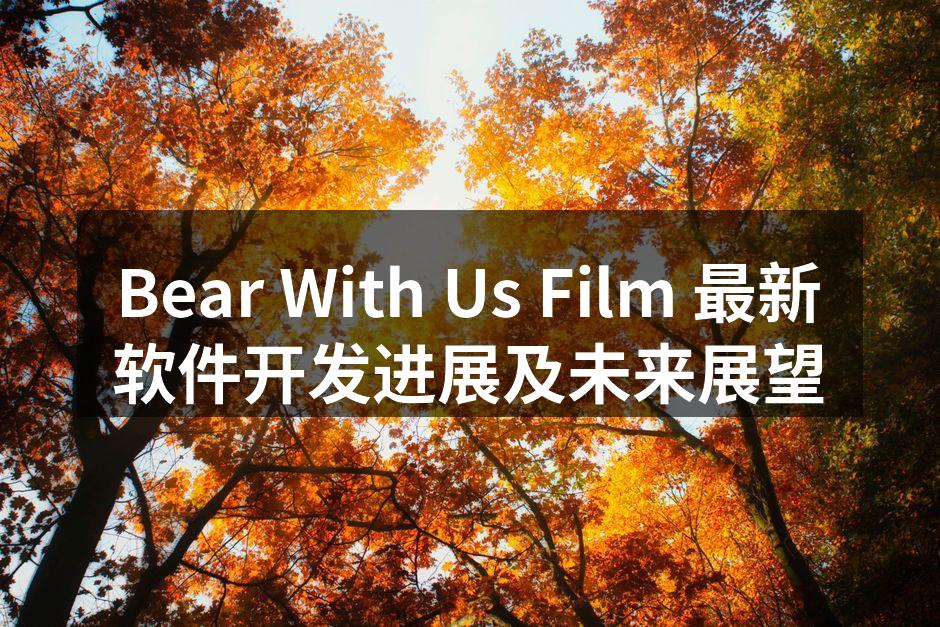 Bear With Us Film 软件开发团队会议